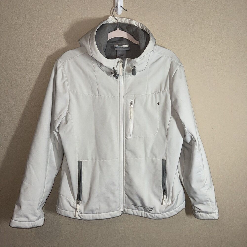 Free Country Women’s Jacket White